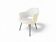 Fauteuil “Conference” d’Eero Saarinen pour Knoll – Retapissé, état superbe