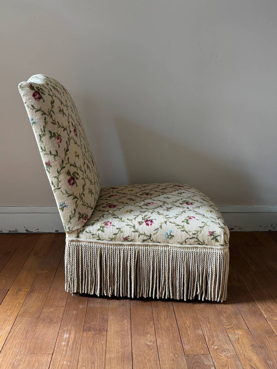 Vintage armchair