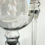 BOUGEOIRS Photophores XL CRISTAL Vintage