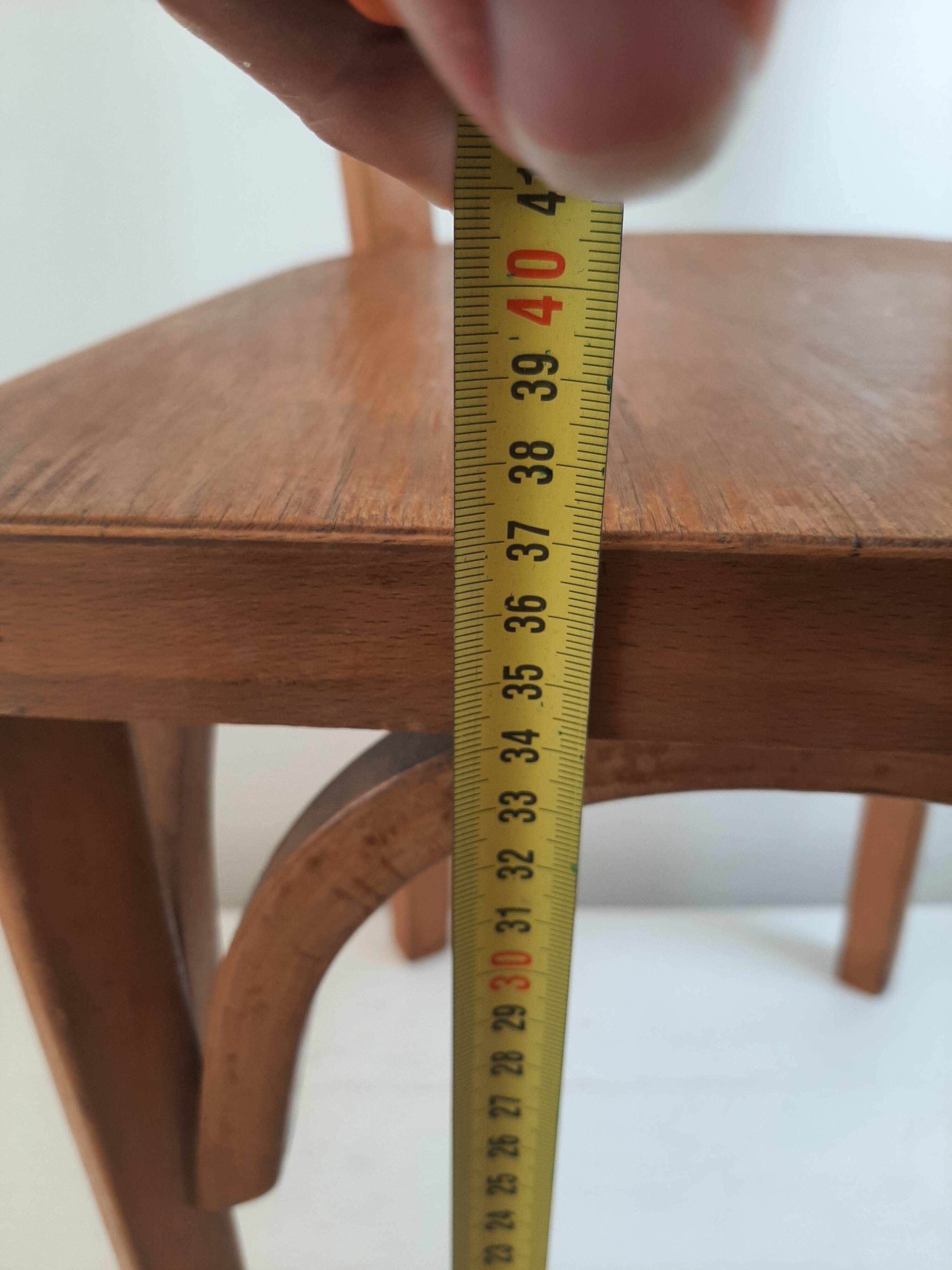 Vintage Baumann children's chair