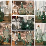Lot de 3 bouteilles environ 2l