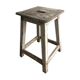 Old workshop stool