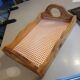Wooden tray