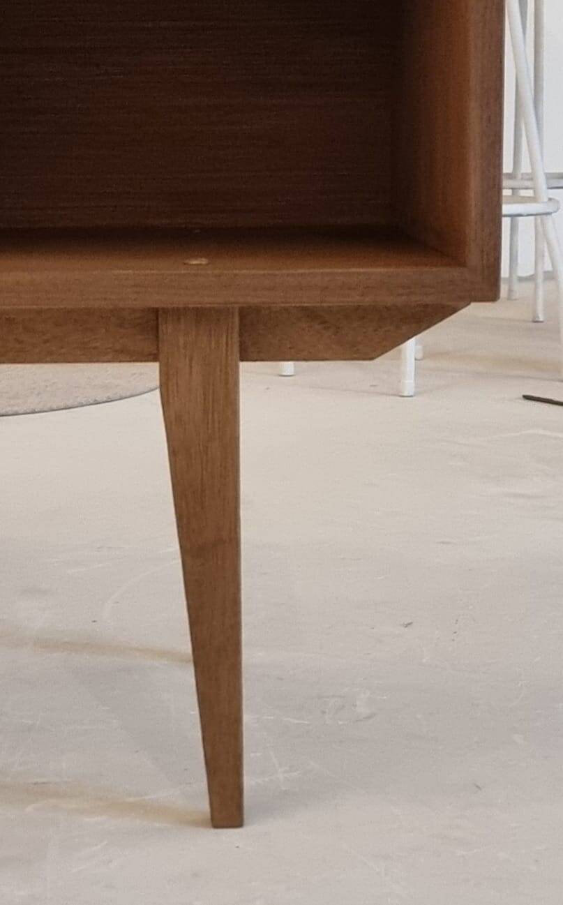 Armoire de platine vinyle Viggo