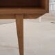 Armoire de platine vinyle Viggo