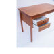 Danish Scandinavian desk, 2 drawers