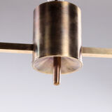 Rectangular pendant lamp Nordlys Light by Eric Warna.