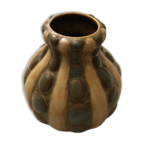 Louis Lourioux's cabochons vase