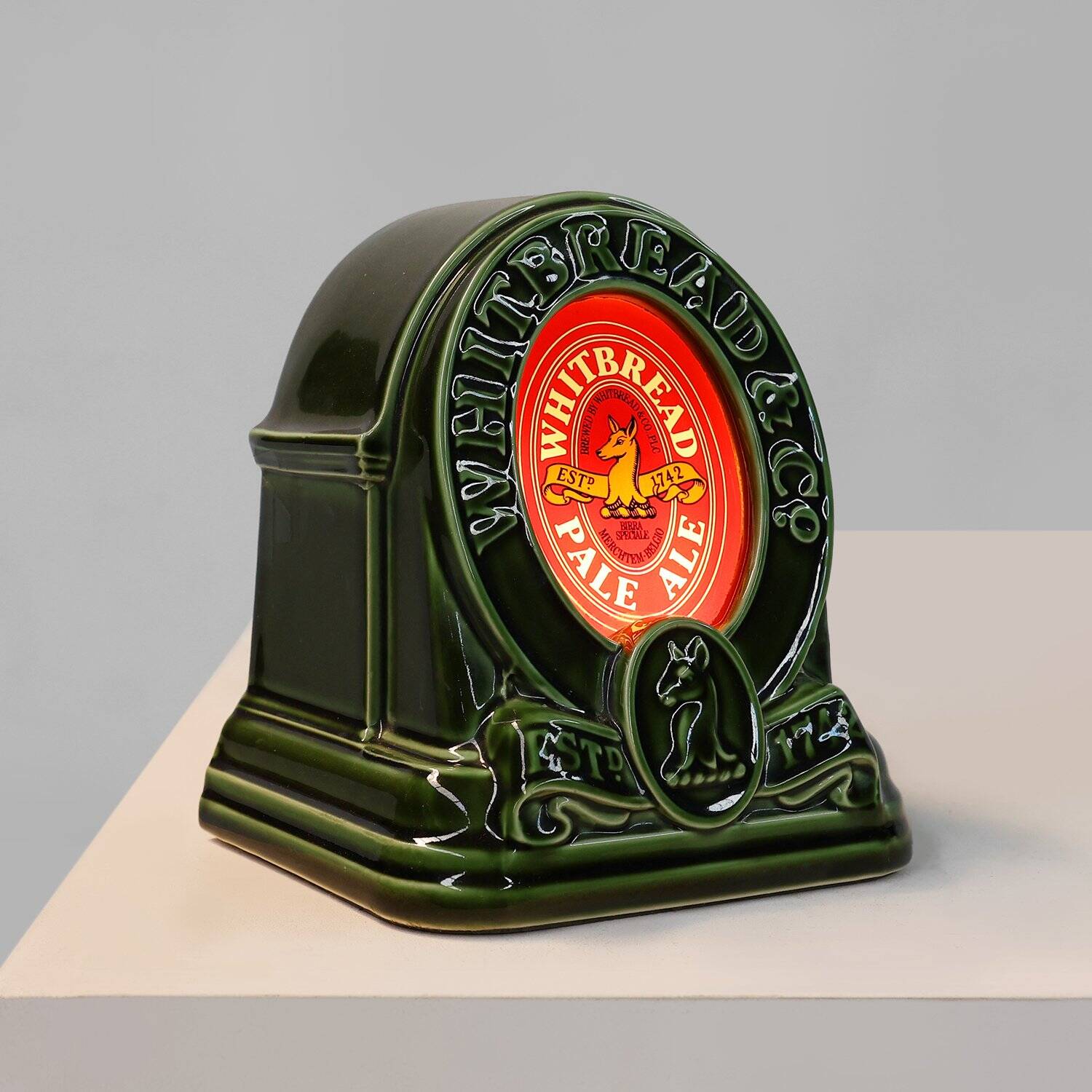 Lamp from Whitbread & Co., United Kingdom, 1950s