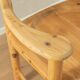 5x Rainer Daumiller Chairs, Solid Pine