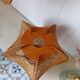 Duo de suspensions d'inspiration scandinave, années 60-70