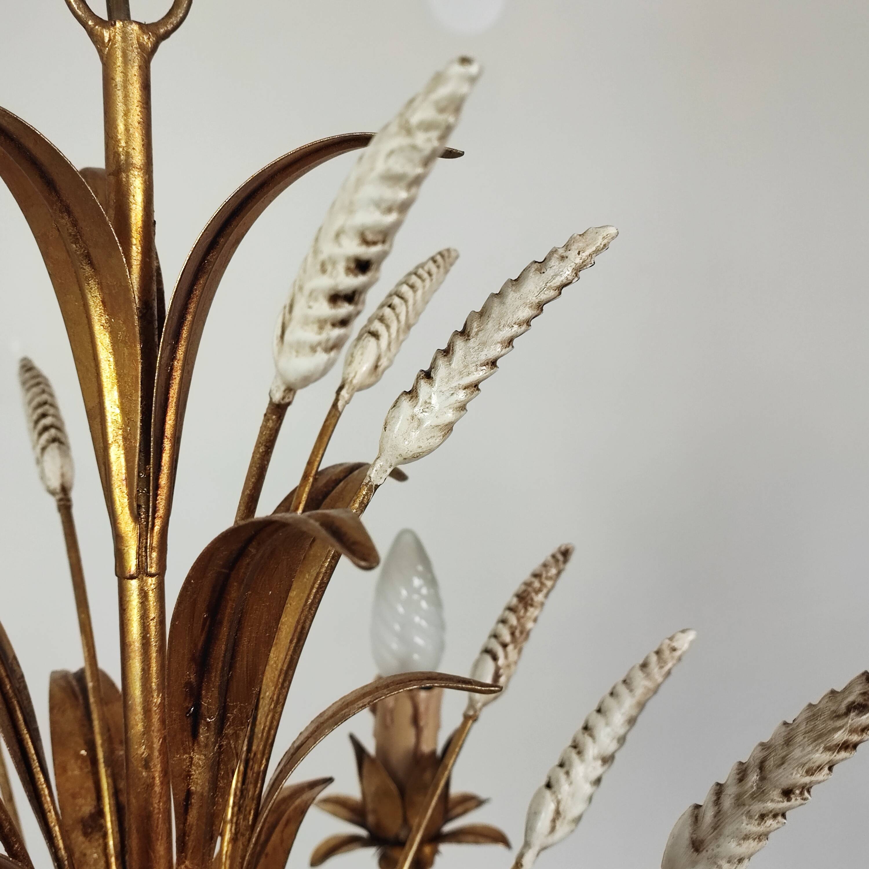 "Wheat ears" chandelier