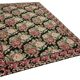Handmade Vintage Flatweave Needlepoint Kilim 177 cm x 274 cm