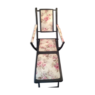 Old long chair