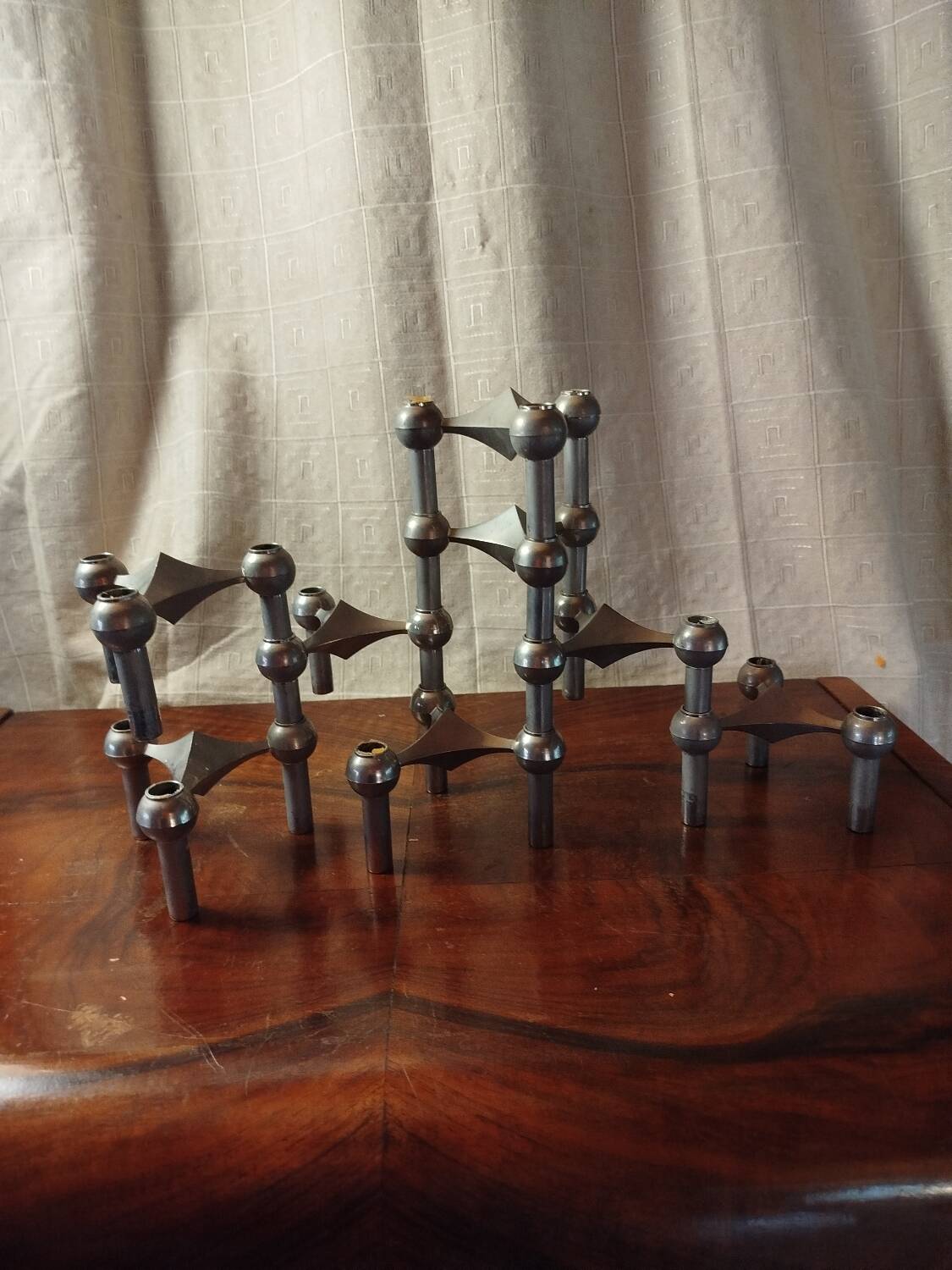 Nagel candlesticks from the 70s