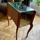 Table art deco mirror of Venice