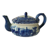 English ironstone teapot – Victoria Ware Ironstone