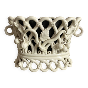 Jardinière ajourée