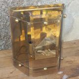 Pair of Pro Brennstelle designer wall lights from the 70s