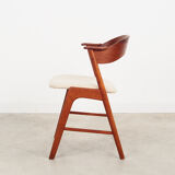 Teak chair, Danish design, 1970s, manufacture: Korup Stolefabrik