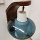 Vintage scandinavian wall light Louis Kalff