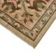 Turkish Handknotted Wool Oushak Rug 282 cm x 352 cm