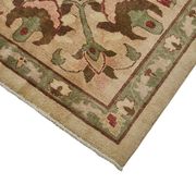 Turkish Handknotted Wool Oushak Rug 282 cm x 352 cm