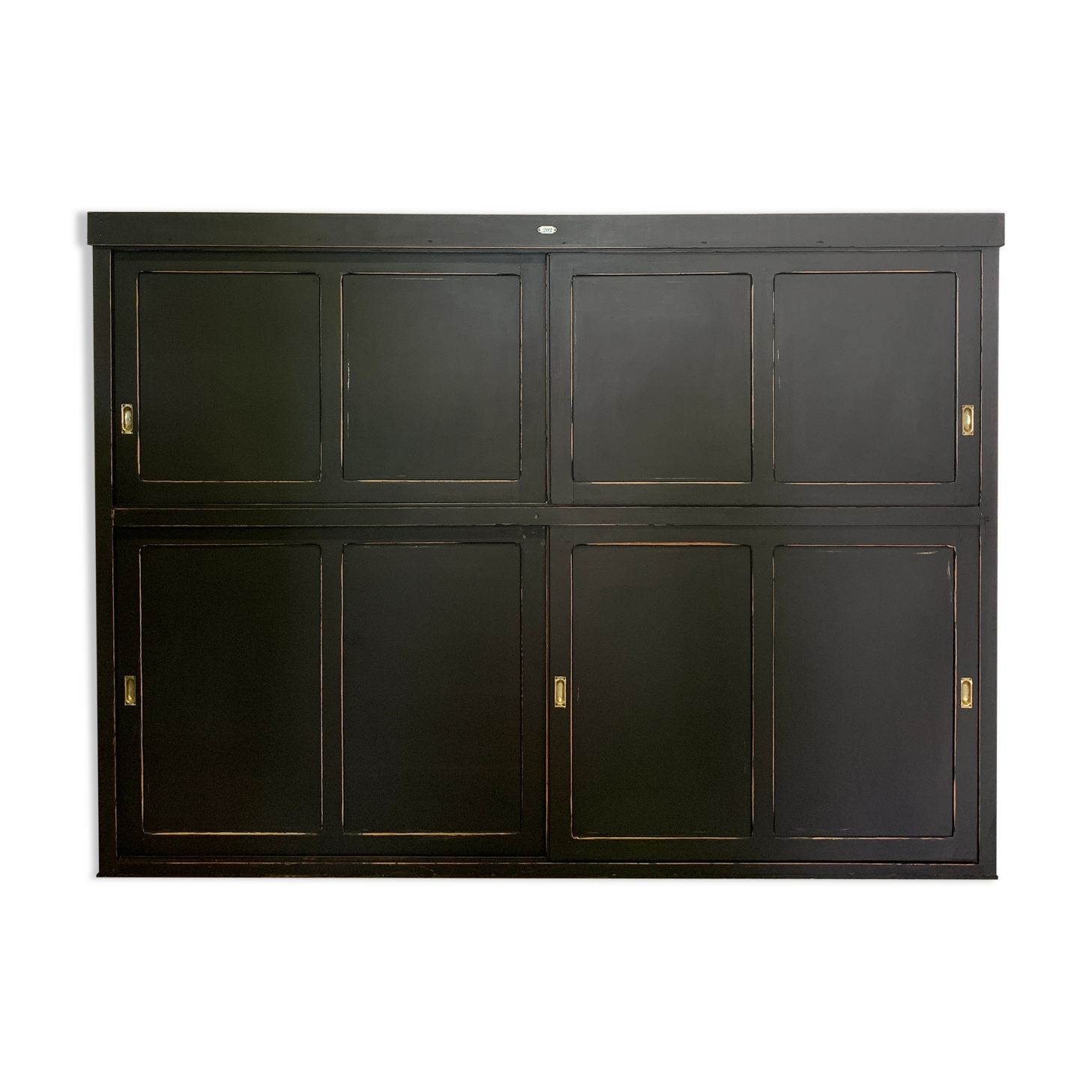 Sliding carpentry trade furniture 1930