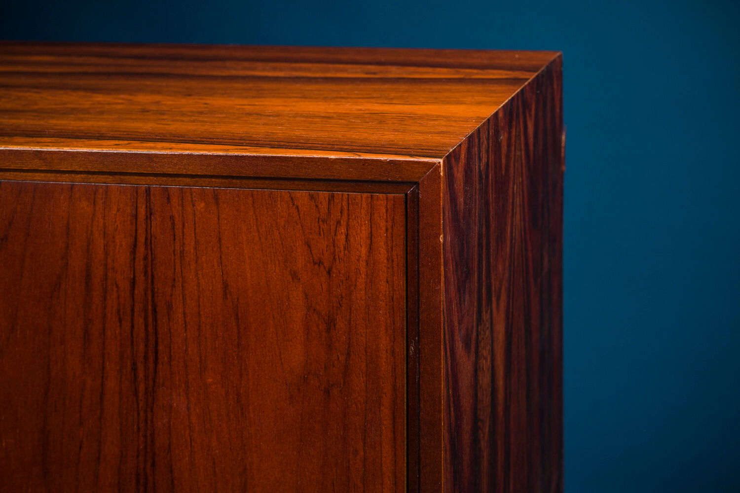Vintage Rosewood Cabinet, 1960s