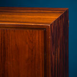 Vintage Rosewood Cabinet, 1960s