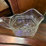 Crystal pitcher