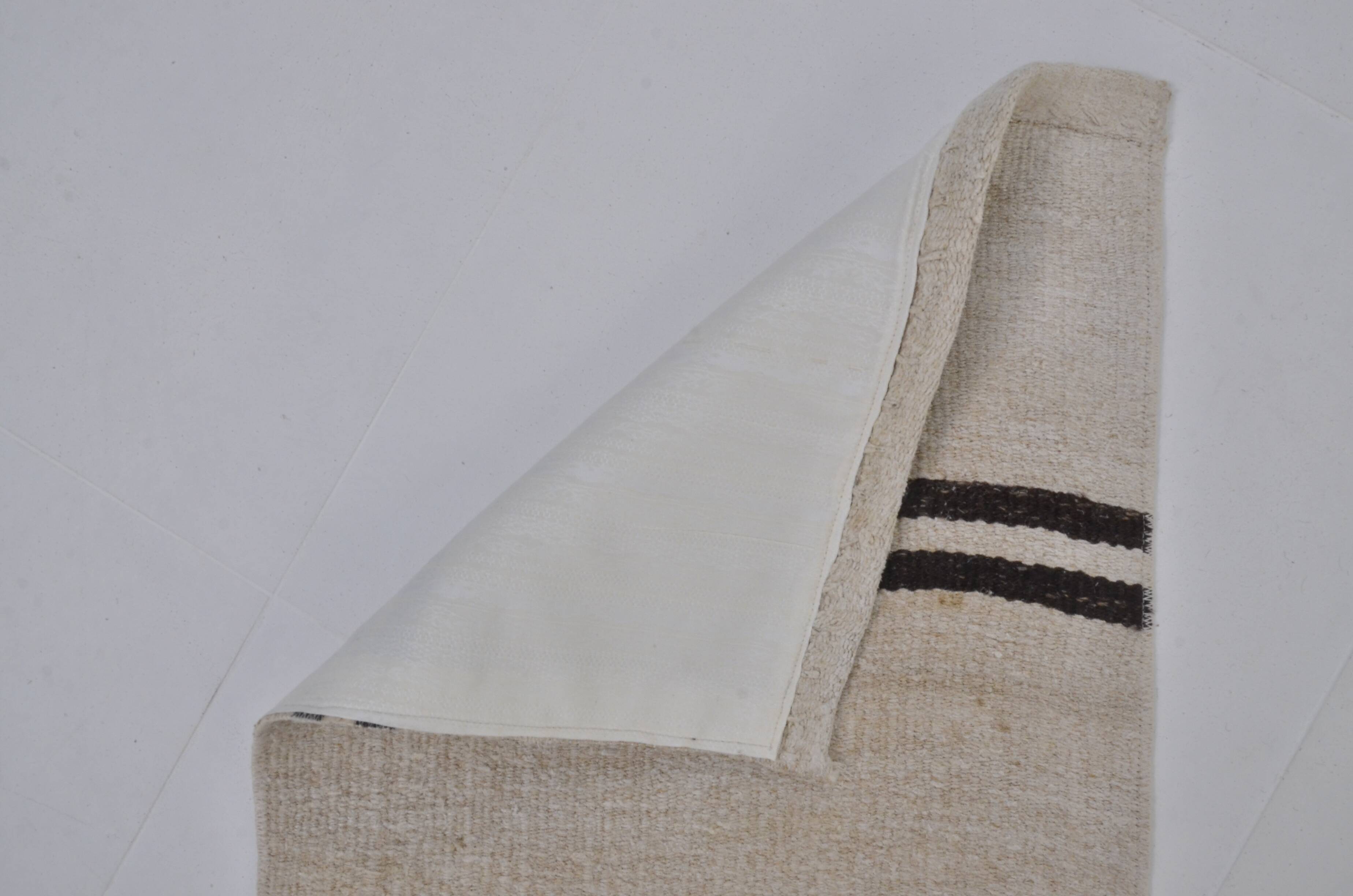 Extra Long Vintage Hmep Kilim Runner sku 3939
