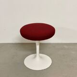 Eero Saarinen Stool swivel by Knoll International 70s