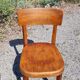 Bistro chair by Tütsch Kingnau Switzerland 1960s