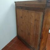Louis Philippe display bookcase