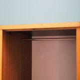 Armoire en frêne, design danois, années 60