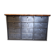 Buffet industrial strafor twelve valves