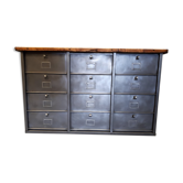 Buffet industrial strafor twelve valves