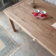Farmhouse coffee table