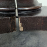 English mahogany table