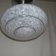 Lustre soucoupe - art déco des années 30