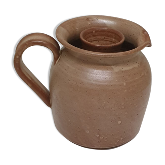 Sandstone chiller pitcher