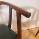 Set of 6 GE-525 chairs by Hans J. Wegner, 1960s