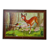 Garnier animal cubes (24 pieces)