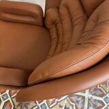 Elda lounge fauteuil– Joe Colombo, Longhi