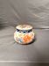 Antique Ginger Pot Chinese Bonbonnière Floral Decor Porcelain