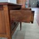 Commode sauteuse style louis xvi