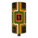 Lampshade Robin H40 D20 fabric 1970