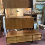 Library, living room, 1960s