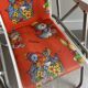 Vintage children's camping chair